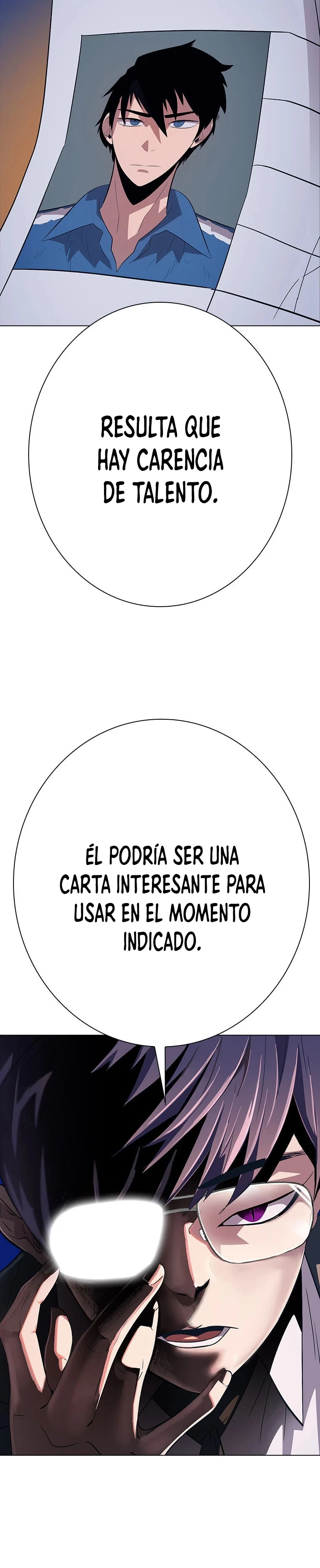 Yo gobernaré tanto al Rey Demonio como a Dios > Capitulo 9 > Page 221