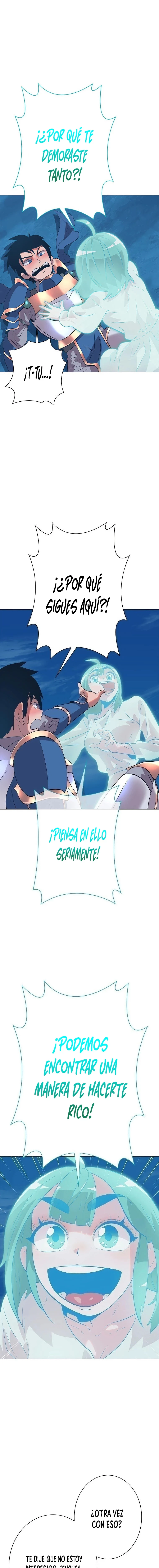 Yo gobernaré tanto al Rey Demonio como a Dios > Capitulo 10 > Page 71