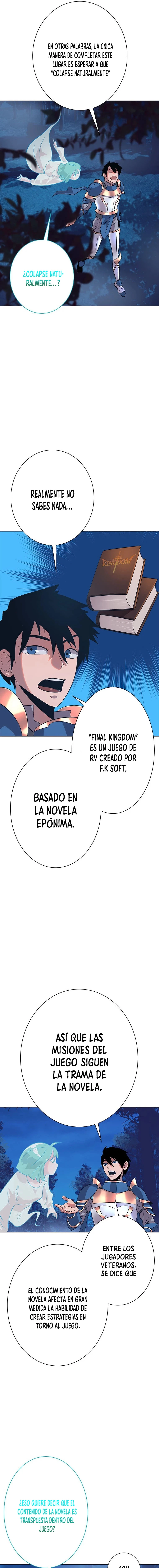 Yo gobernaré tanto al Rey Demonio como a Dios > Capitulo 10 > Page 131