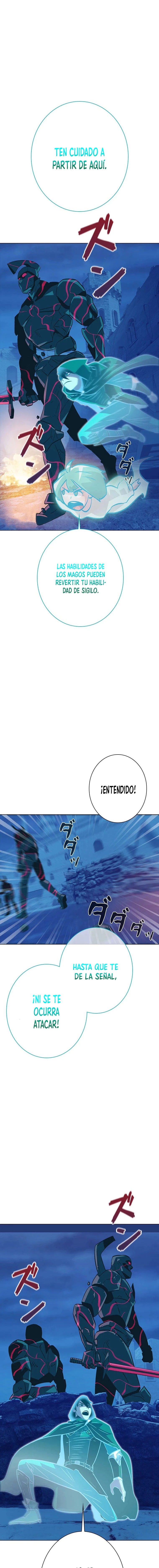 Yo gobernaré tanto al Rey Demonio como a Dios > Capitulo 10 > Page 261