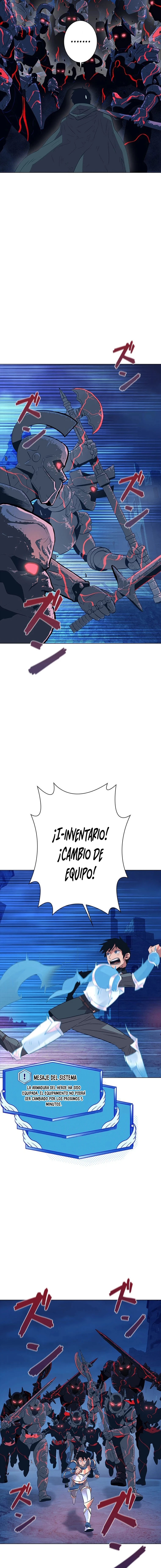 Yo gobernaré tanto al Rey Demonio como a Dios > Capitulo 10 > Page 321