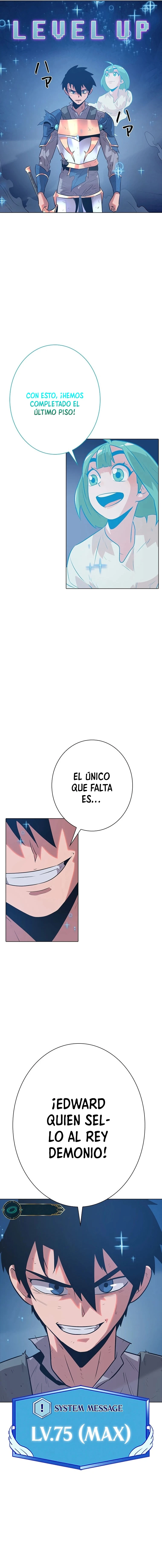 Yo gobernaré tanto al Rey Demonio como a Dios > Capitulo 13 > Page 101