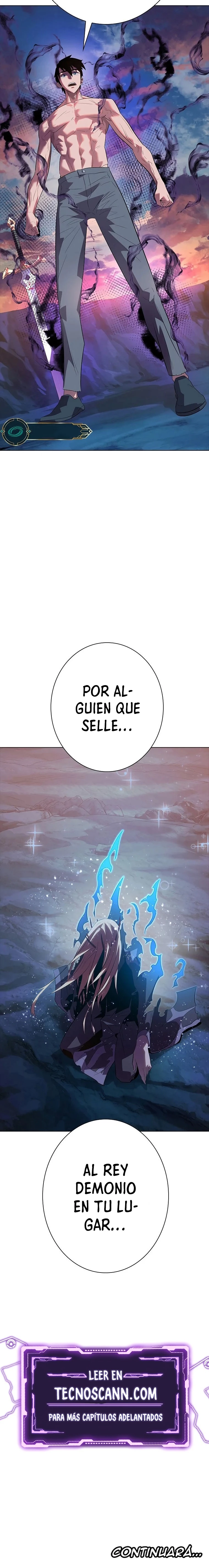 Yo gobernaré tanto al Rey Demonio como a Dios > Capitulo 14 > Page 421