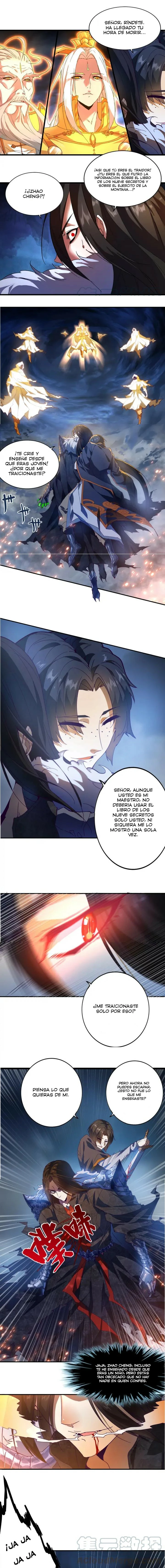 Emperador magico (magic emperor) > Capitulo 1 > Page 111