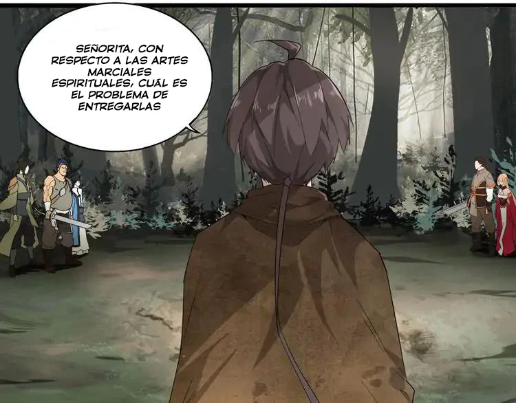 Emperador magico (magic emperor) > Capitulo 2 > Page 501