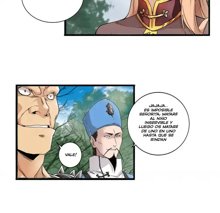 Emperador magico (magic emperor) > Capitulo 2 > Page 691