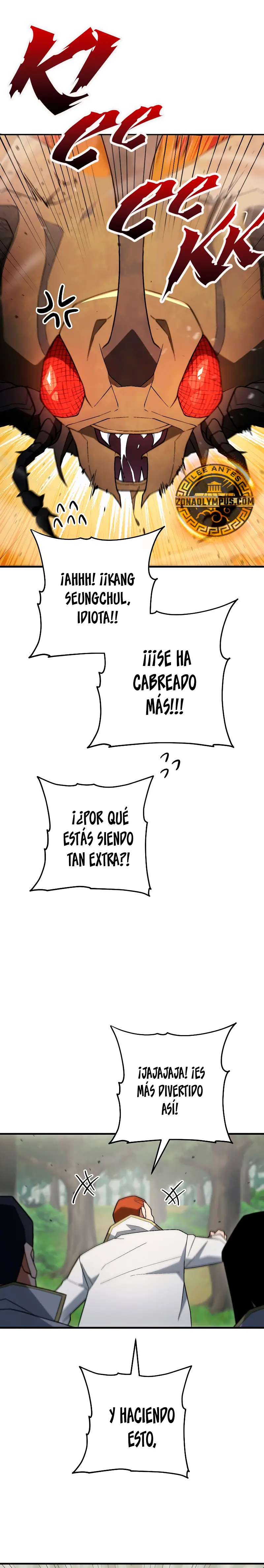 Heroe, regresa > Capitulo 110 > Page 111