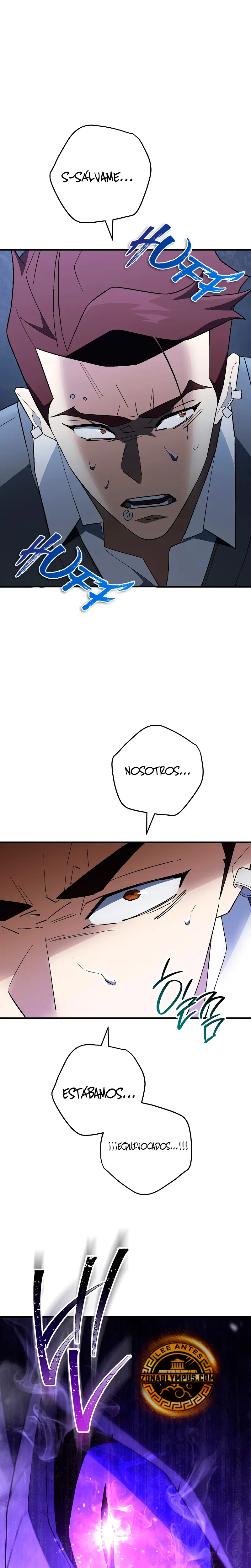 Heroe, regresa > Capitulo 110 > Page 221