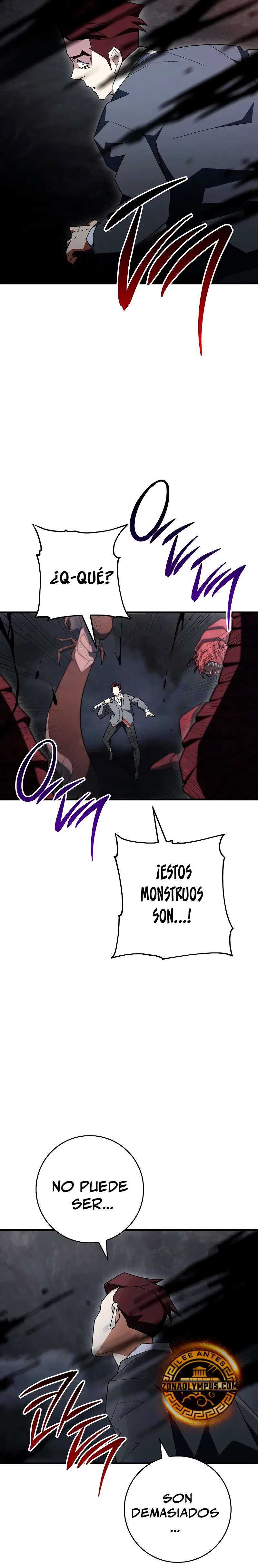 Heroe, regresa > Capitulo 110 > Page 271