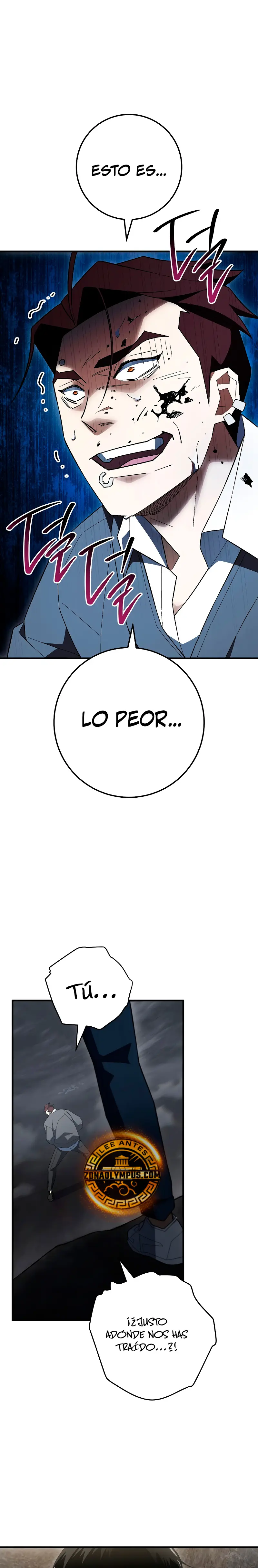 Heroe, regresa > Capitulo 110 > Page 281