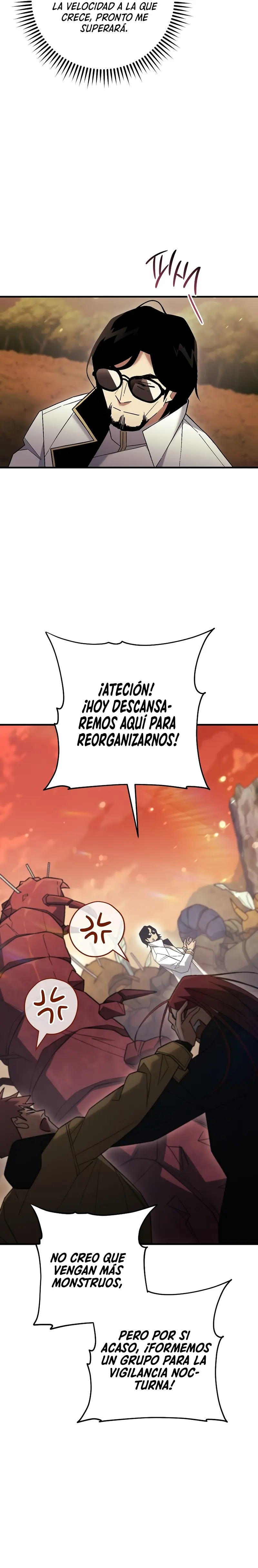 Heroe, regresa > Capitulo 111 > Page 91