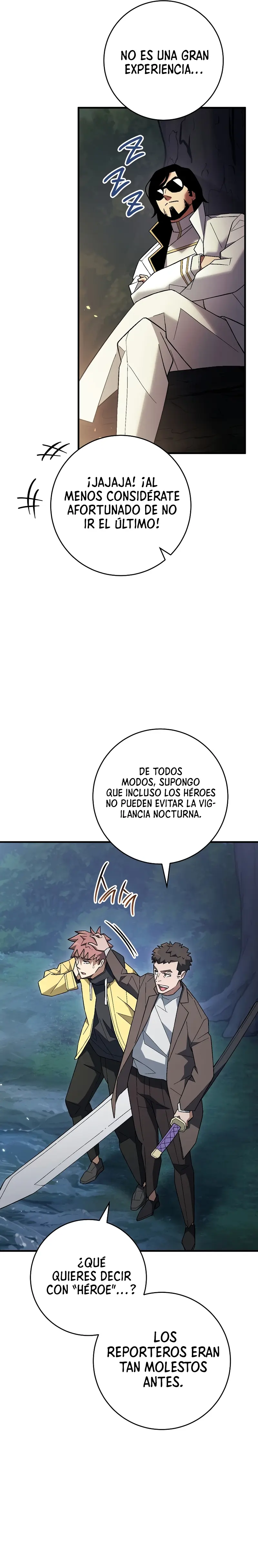 Heroe, regresa > Capitulo 111 > Page 121