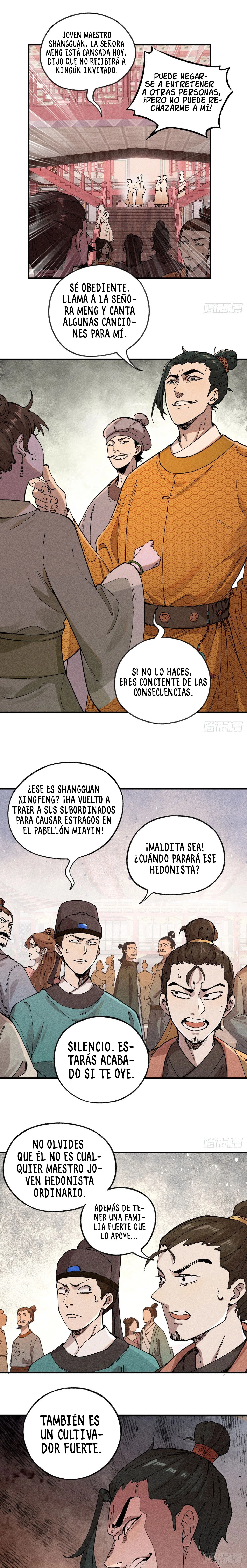 Solo quiero morir  > Capitulo 1 > Page 21