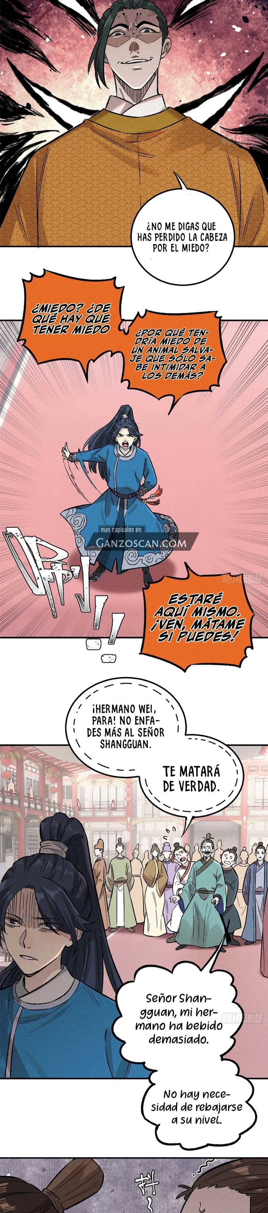 Solo quiero morir  > Capitulo 2 > Page 41