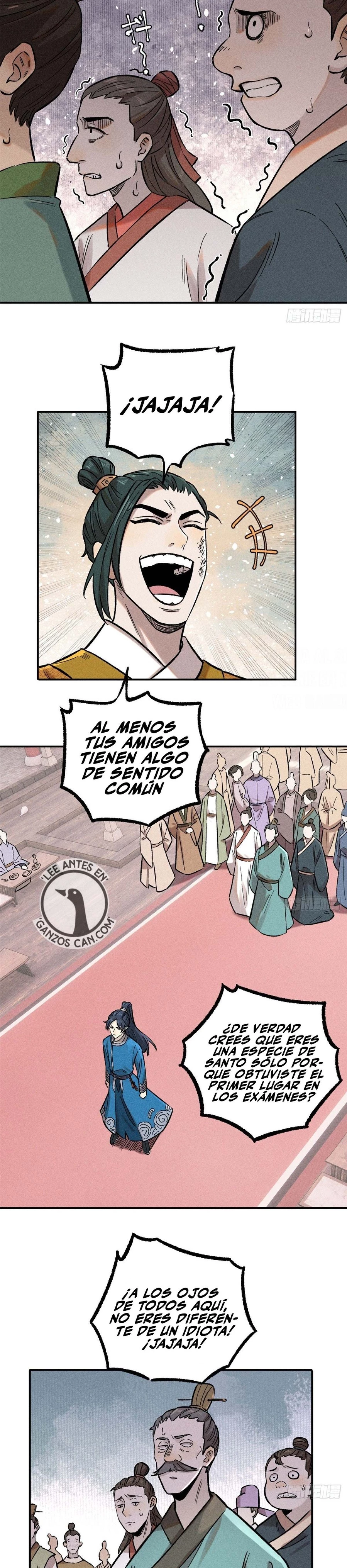 Solo quiero morir  > Capitulo 2 > Page 51