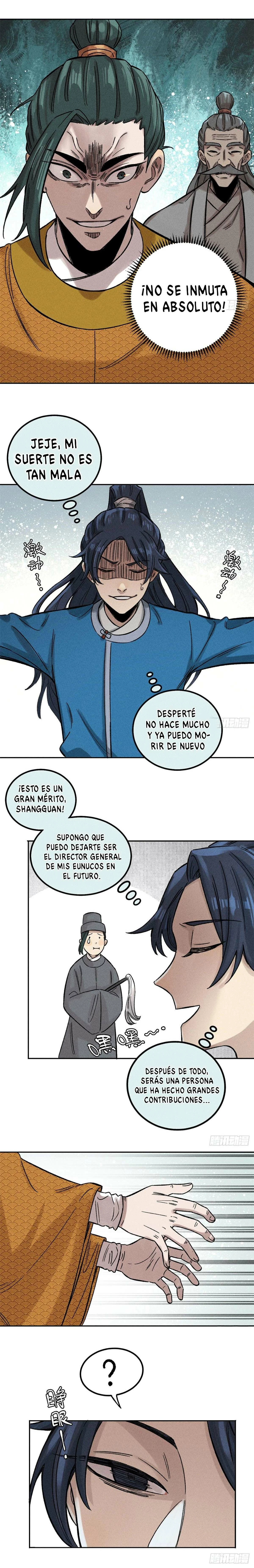 Solo quiero morir  > Capitulo 3 > Page 101