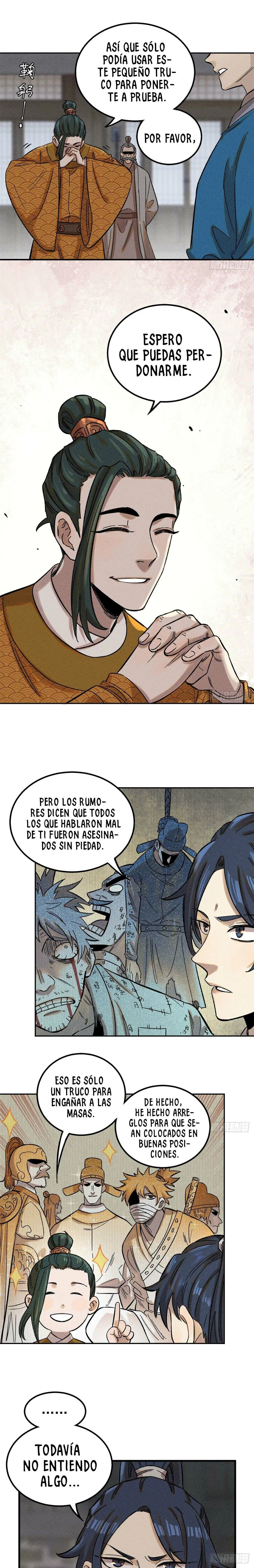 Solo quiero morir  > Capitulo 3 > Page 141