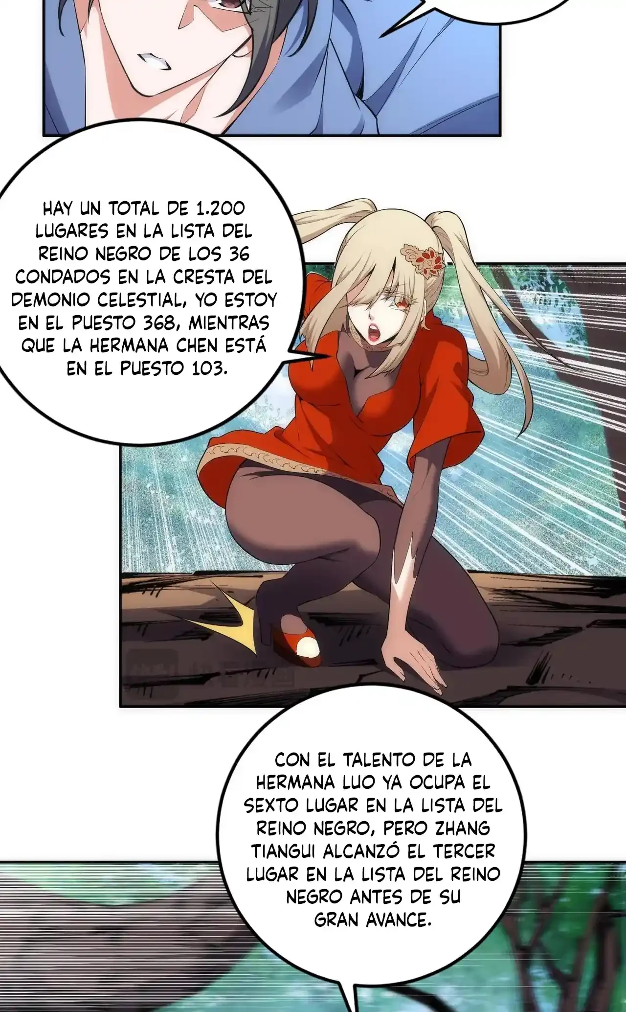 Los dioses antiguos > Capitulo 93 > Page 71