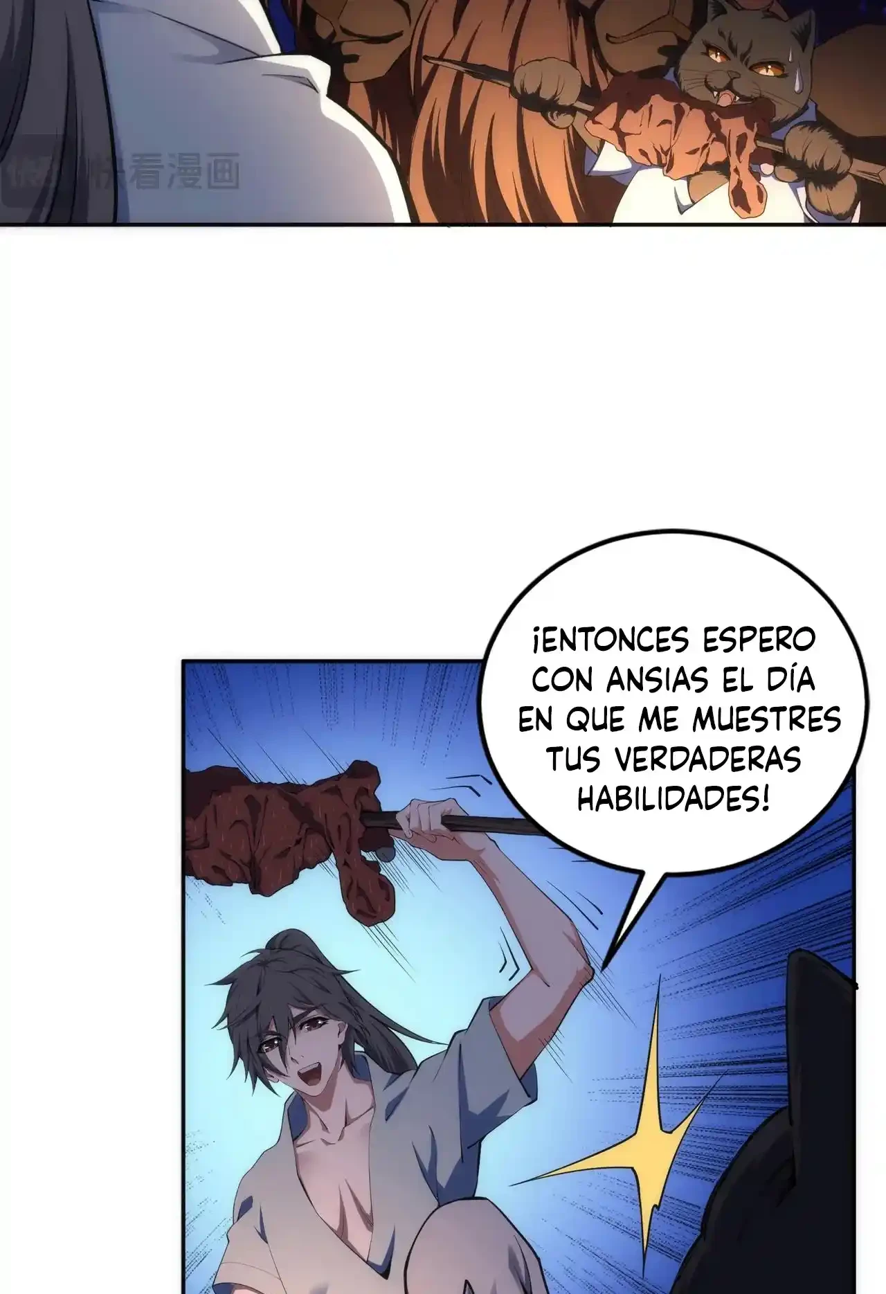 Los dioses antiguos > Capitulo 94 > Page 41