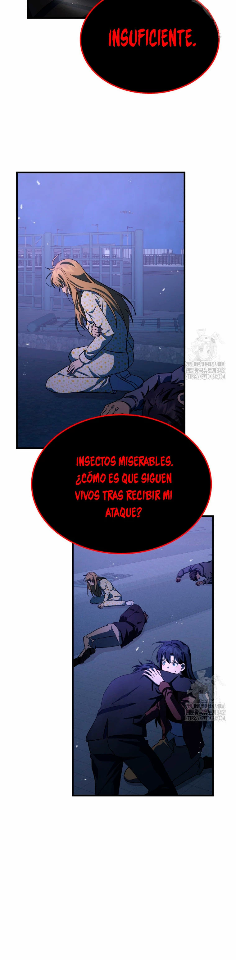 El sucesor de los Héroes Legendarios > Capitulo 71 > Page 361