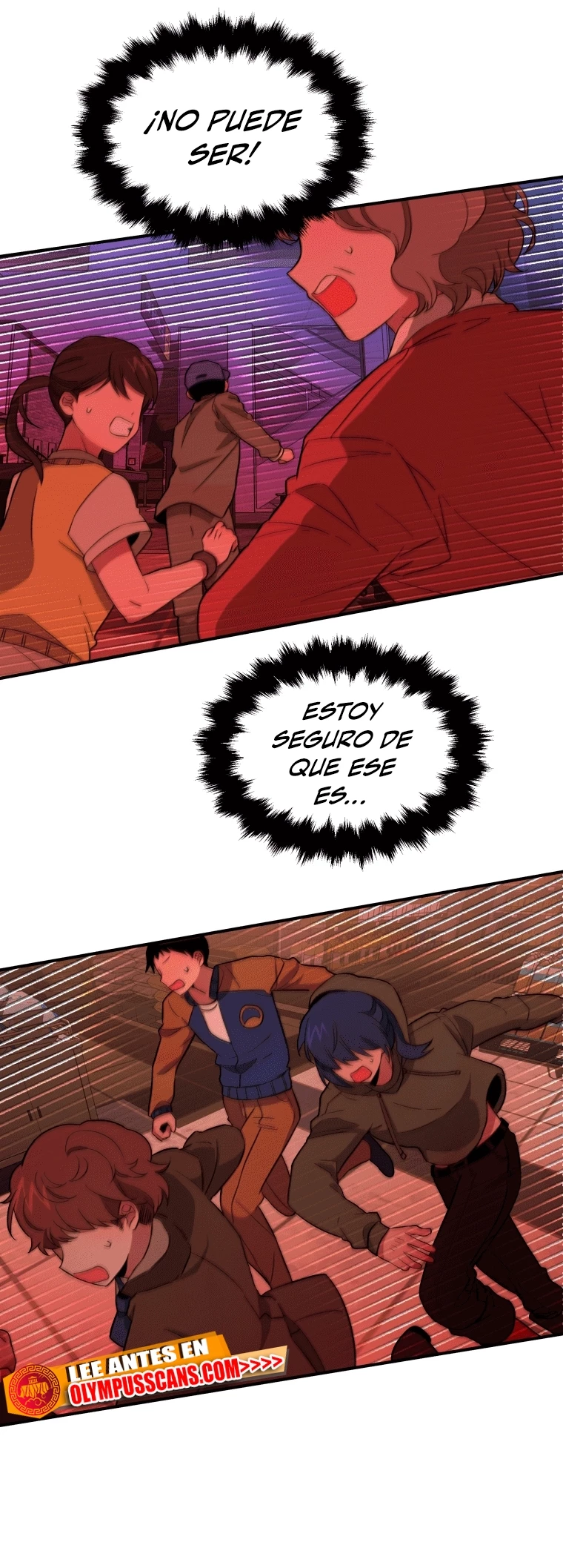 El sucesor de los Héroes Legendarios > Capitulo 2 > Page 271