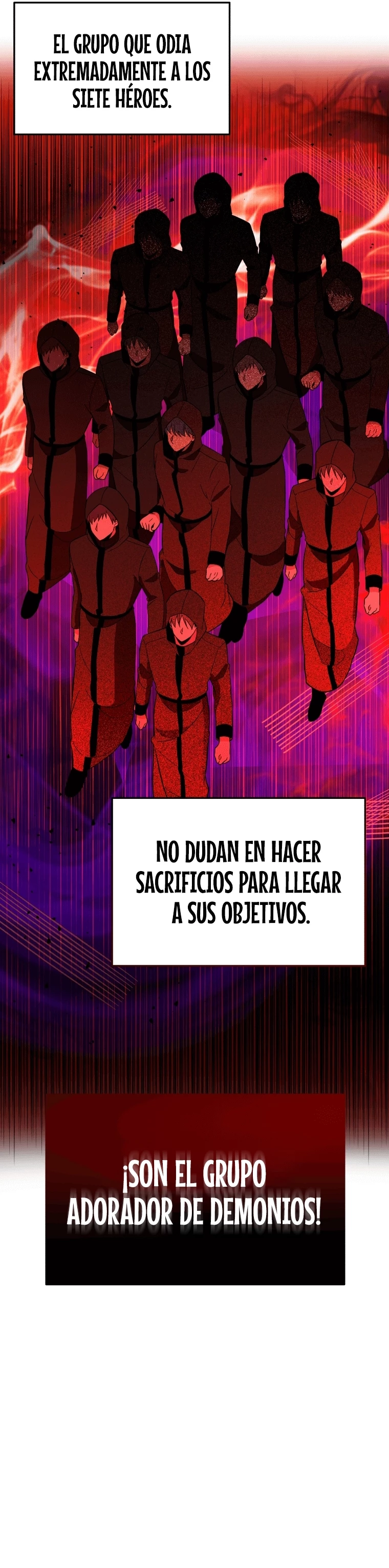 El sucesor de los Héroes Legendarios > Capitulo 2 > Page 281