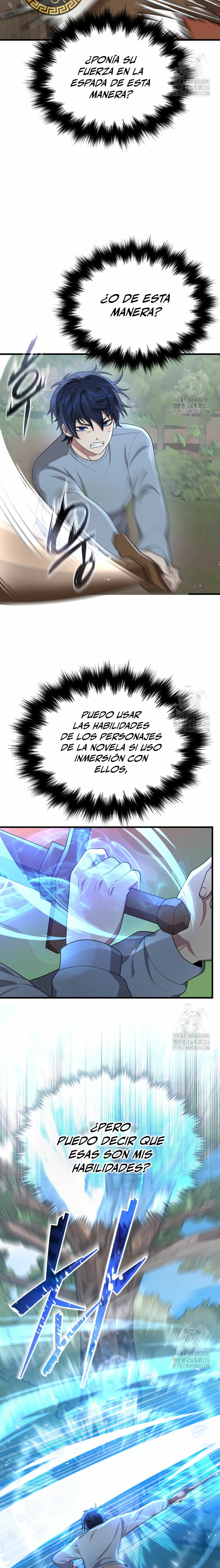 El sucesor de los Héroes Legendarios > Capitulo 53 > Page 141