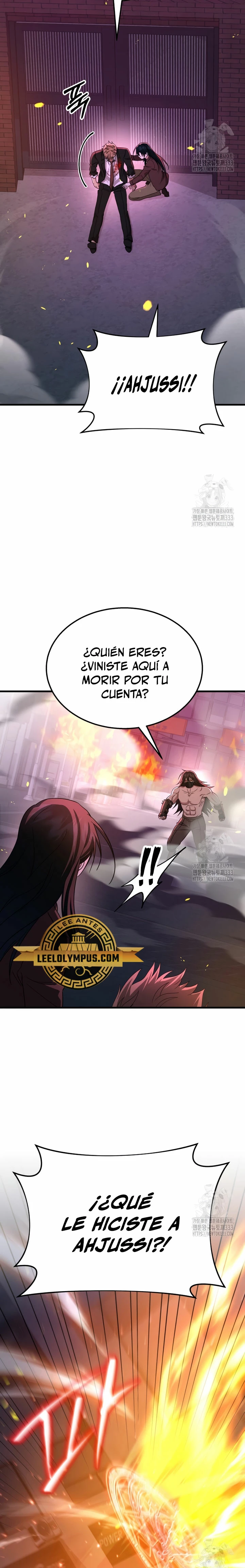 El sucesor de los Héroes Legendarios > Capitulo 58 > Page 321