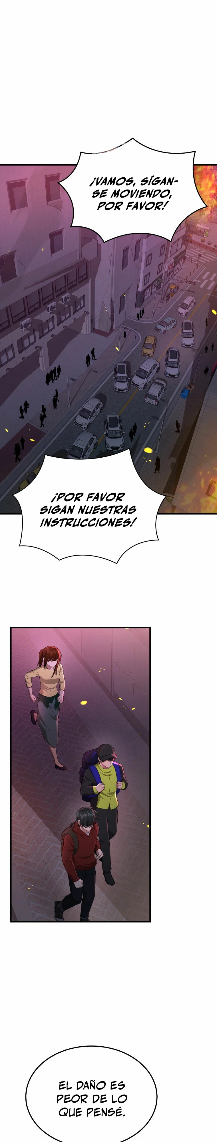 El sucesor de los Héroes Legendarios > Capitulo 59 > Page 01