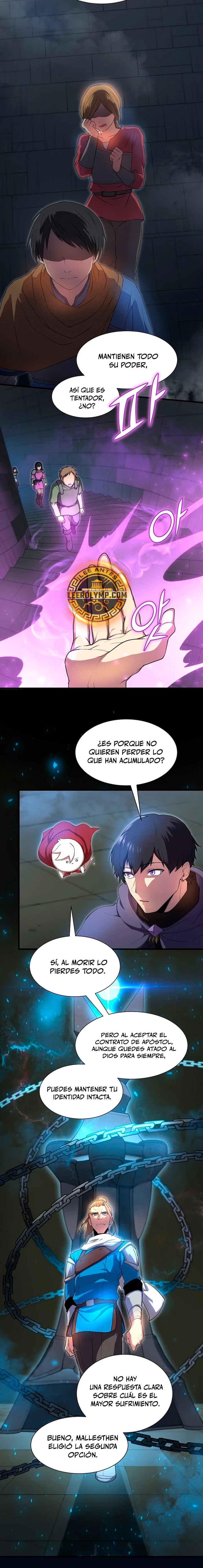 Subiendo de nivel con las mejores habilidades > Capitulo 73 > Page 151