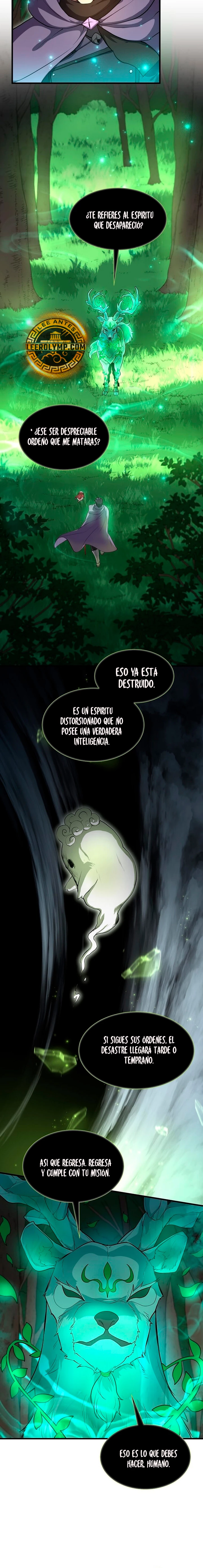 Subiendo de nivel con las mejores habilidades > Capitulo 73 > Page 221