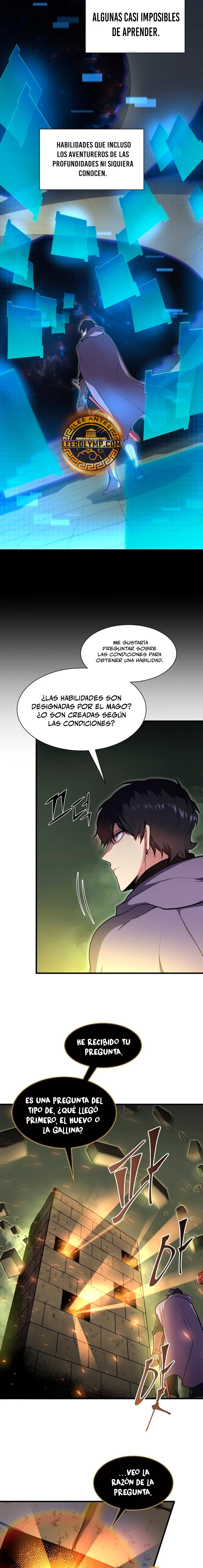 Subiendo de nivel con las mejores habilidades > Capitulo 74 > Page 211