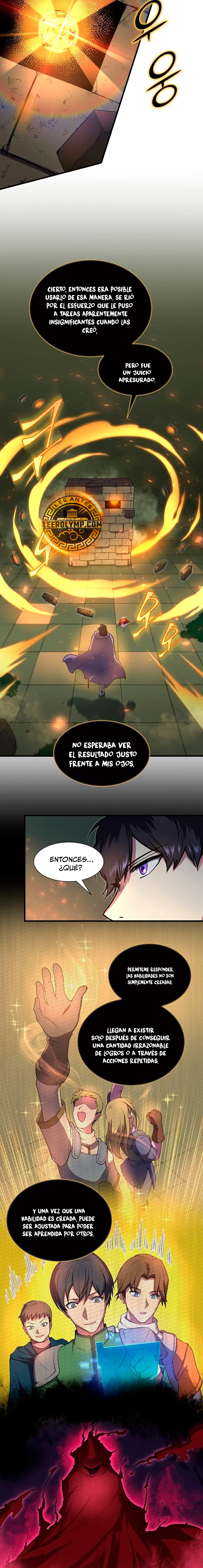 Subiendo de nivel con las mejores habilidades > Capitulo 74 > Page 221