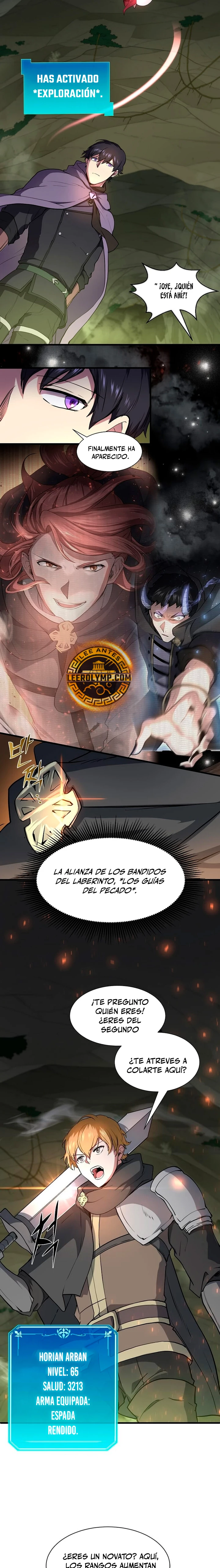 Subiendo de nivel con las mejores habilidades > Capitulo 75 > Page 131