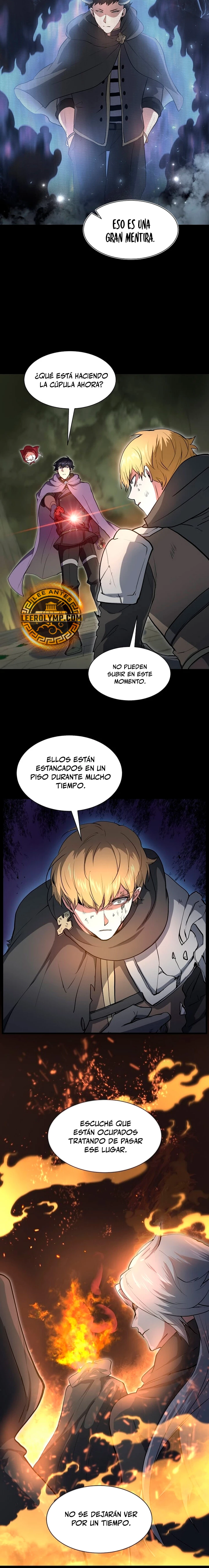 Subiendo de nivel con las mejores habilidades > Capitulo 75 > Page 181