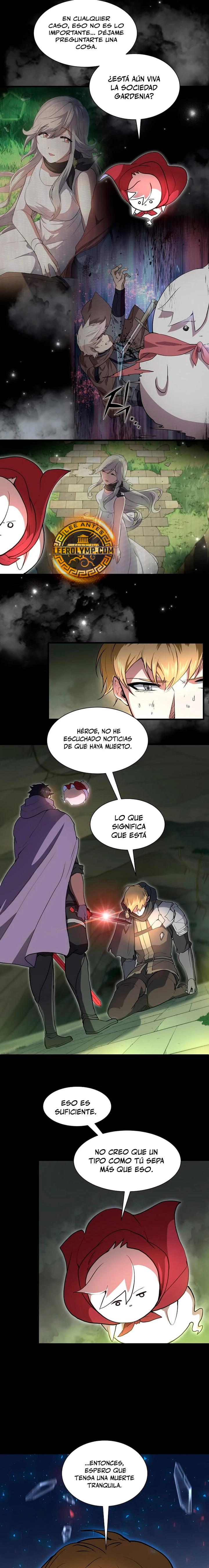 Subiendo de nivel con las mejores habilidades > Capitulo 75 > Page 201