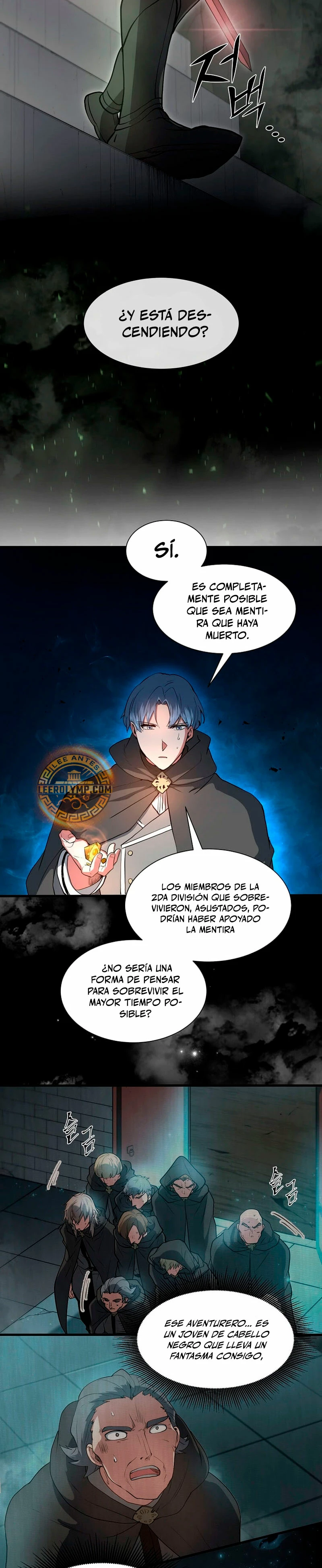 Subiendo de nivel con las mejores habilidades > Capitulo 76 > Page 21