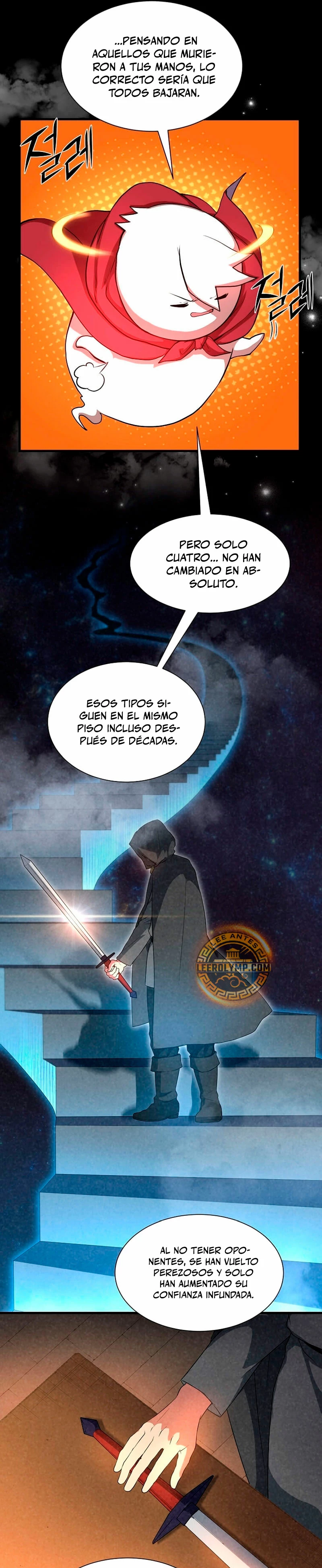 Subiendo de nivel con las mejores habilidades > Capitulo 76 > Page 81