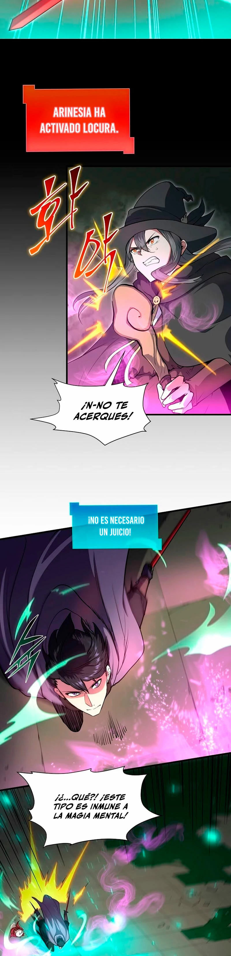 Subiendo de nivel con las mejores habilidades > Capitulo 76 > Page 151