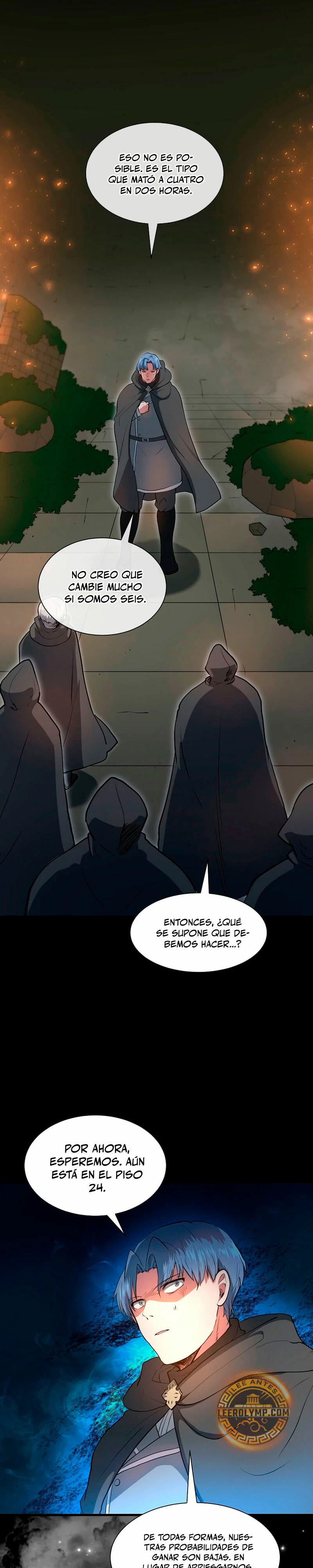 Subiendo de nivel con las mejores habilidades > Capitulo 76 > Page 321