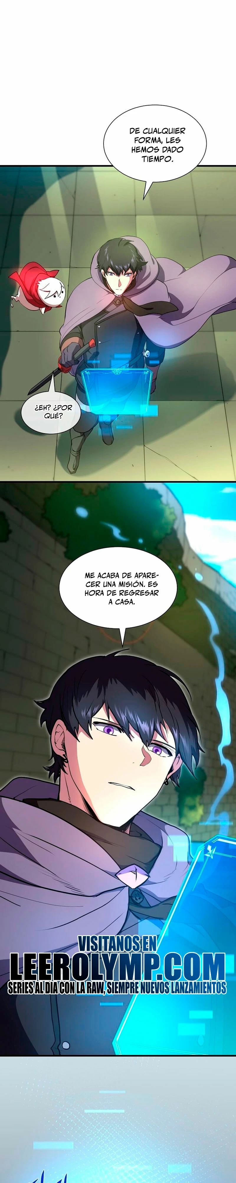 Subiendo de nivel con las mejores habilidades > Capitulo 76 > Page 351