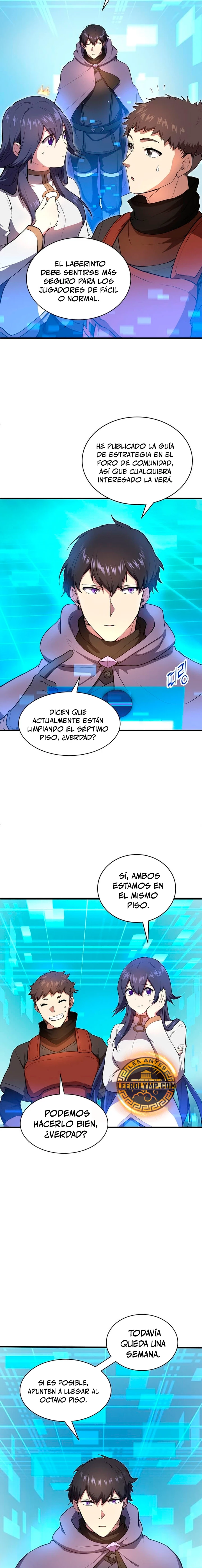 Subiendo de nivel con las mejores habilidades > Capitulo 77 > Page 21