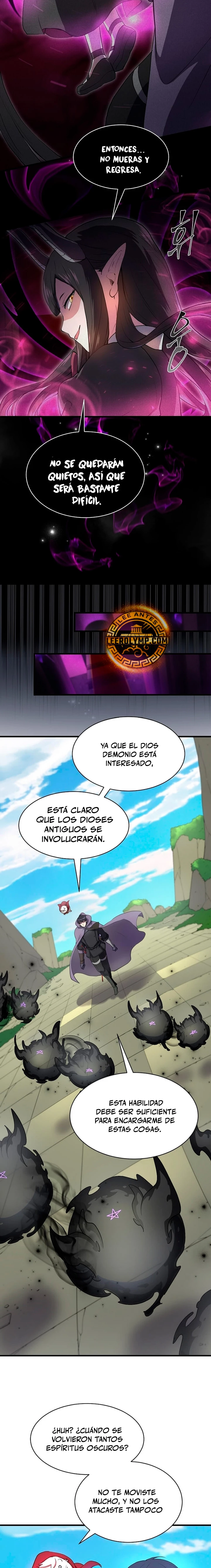 Subiendo de nivel con las mejores habilidades > Capitulo 77 > Page 151