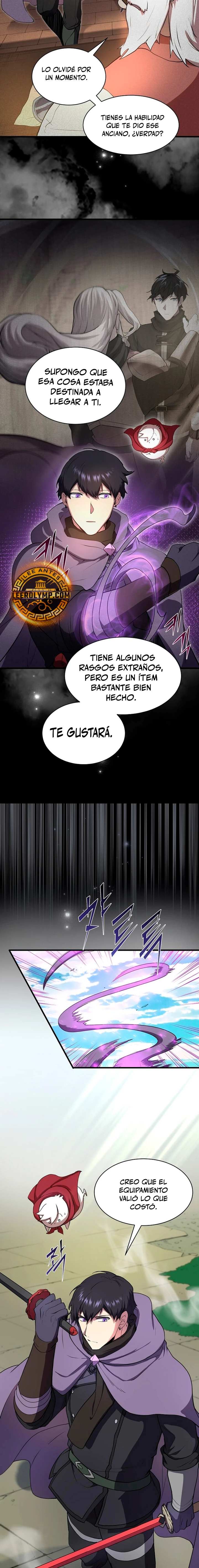 Subiendo de nivel con las mejores habilidades > Capitulo 77 > Page 181