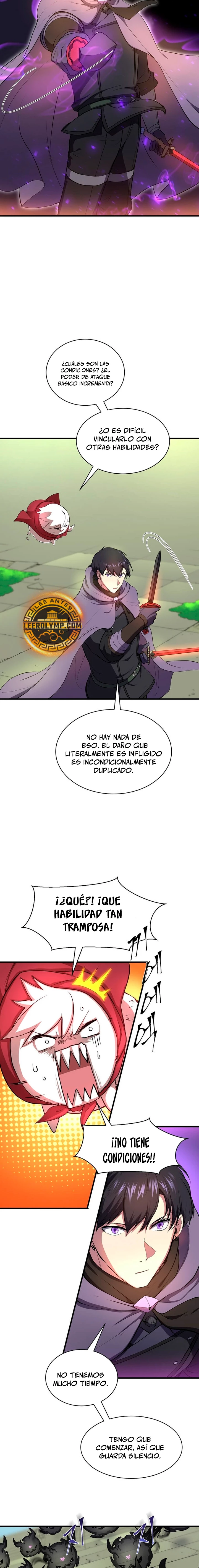 Subiendo de nivel con las mejores habilidades > Capitulo 77 > Page 211