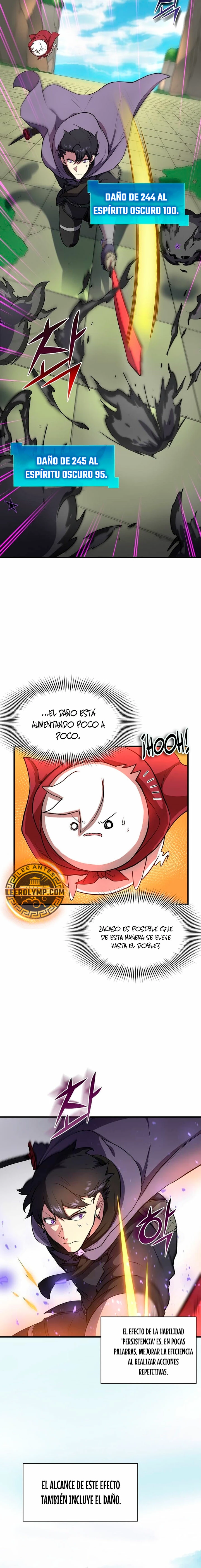 Subiendo de nivel con las mejores habilidades > Capitulo 78 > Page 21