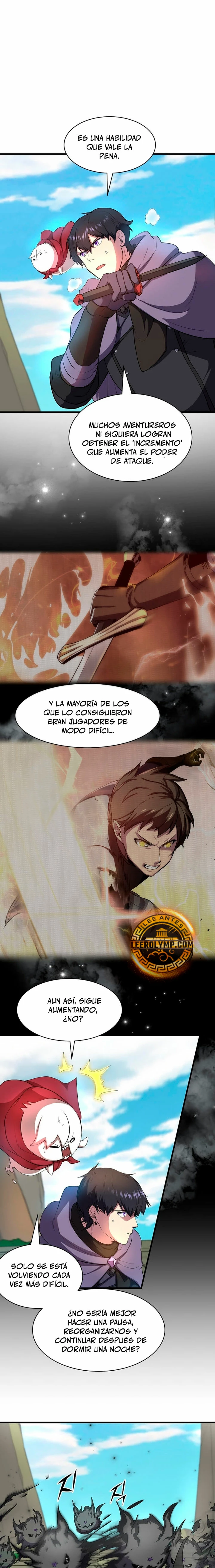 Subiendo de nivel con las mejores habilidades > Capitulo 78 > Page 61