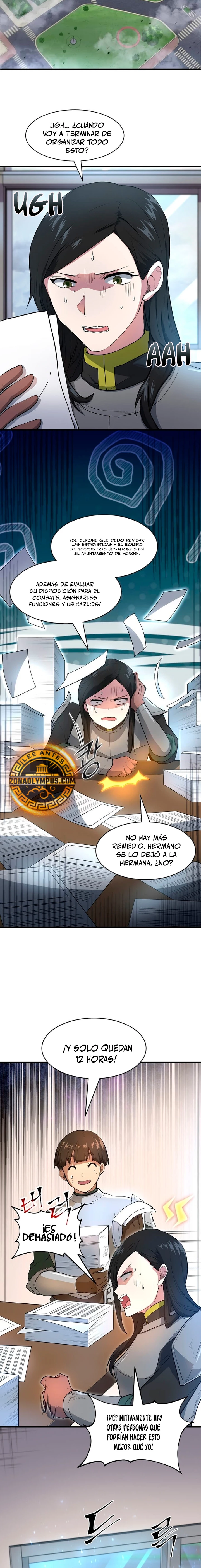 Subiendo de nivel con las mejores habilidades > Capitulo 79 > Page 31