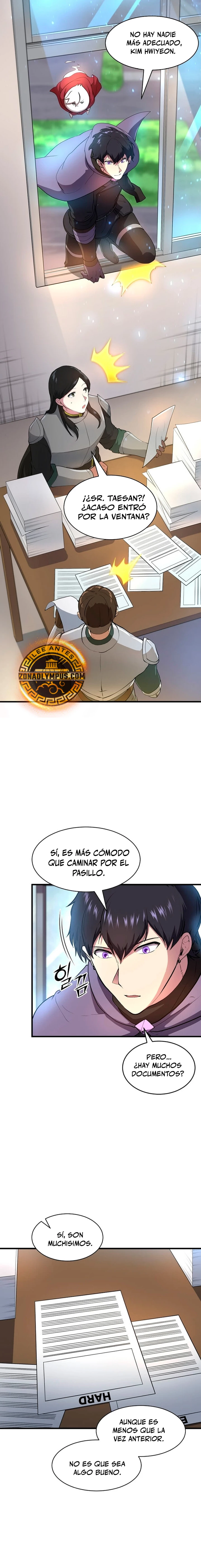 Subiendo de nivel con las mejores habilidades > Capitulo 79 > Page 41