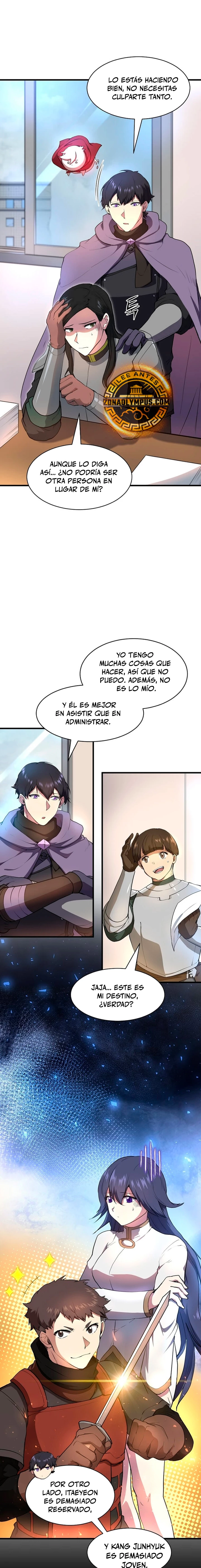 Subiendo de nivel con las mejores habilidades > Capitulo 79 > Page 51